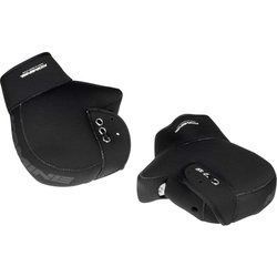 AK-021 Neoprene Handle Warmer SBK F 09-021-SOLID-BK-F