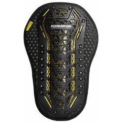 SK-829 CEレベル2 バックインナープロテクター BLACK-L 04-829-BK-L