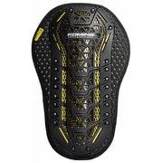 SK-829 CEレベル2 バックインナープロテクター BLACK-L 04-829-BK-L