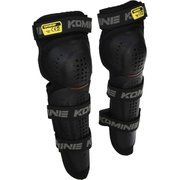 SK-819 CEレベル2 トリプルニーガード BK F 04-819-BK-F