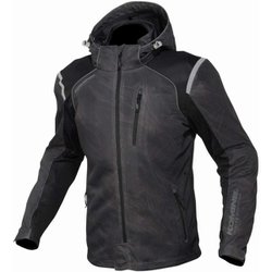 JK-135 Protect Full M-Parka BK Marble 3XL 07-135-BKMA-3XL