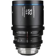 LAO0697 [LAOWA Nanomorph 32mm T2.9 1.5x LF フレアカラー：Blue 受注生産品]