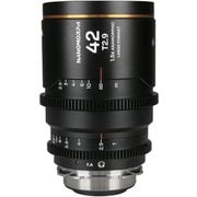 LAO0702 [LAOWA Nanomorph 42mm T2.9 1.5x LF フレアカラー：Amber 受注生産品]