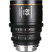 LAO0704 [LAOWA Nanomorph 85mm T2.9 1.5x LF フレアカラー：Amber 受注生産品]