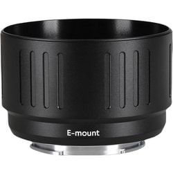LAOWA 交換用バヨネット（Nanomorph LF/60mmT2.9） Sony Eマウント用 受注生産品 LAO0693