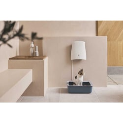 ヨドバシ.com - サンスター技研 除菌脱臭機 オフホワイト 04A1J