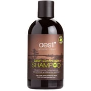 Deep Cleansing Shampoo 250ml [アエスティ ディープクレンジングシャンプー ピート配合 ノーマルヘア用シャンプー]