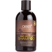 Hair Growth Shampoo 250ml [アエスティ ヘアグロウシャンプー ピート、ビオチン配合 髪のボリュームが気になる方]