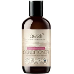 Moisturizing Conditioner [アエスティ モイスチュアライジングコンディショナー 日本人の髪質に合わせた特別なピート水コンディショナー]
