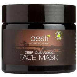 Facemask 150ml [アエスティ フェイスマスク aesti FaceMask 100％ピートスキンケアフェイスパック 150ml]
