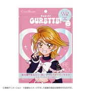 CURETTE! もちぴたつつまれマスク ふたりはプリキュア キュアブラック