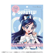 CURETTE! もちぴたつつまれマスク ふたりはプリキュア キュアホワイト