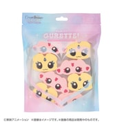 CURETTE! ダイカットコスメスポンジ ふたりはプリキュア メップル&ミップル