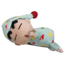 K3080B クレヨンしんちゃん すやすやクリップ パジャマしんちゃん