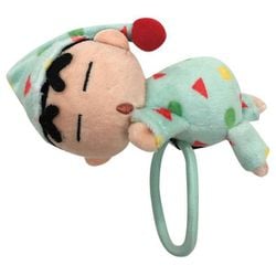 K3081B クレヨンしんちゃん すやすやヘアゴム パジャマしんちゃん