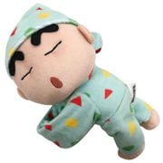 K3082B クレヨンしんちゃん すやすやギュッとマスコット パジャマしんちゃん