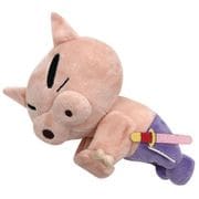 K3082E クレヨンしんちゃん すやすやギュッとマスコット ぶりぶりざえもん