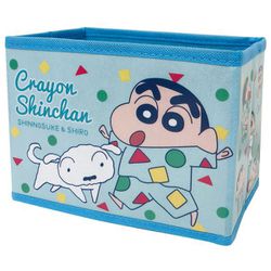 K3085A クレヨンしんちゃん 卓上ミニ収納ボックス パジャマしんちゃん