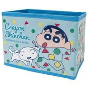 K3085A クレヨンしんちゃん 卓上ミニ収納ボックス パジャマしんちゃん