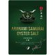 ARANAMI SAMURAI OYSTER SALT 60g