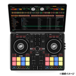 ヨドバシ.com - Reloop リループ 2デッキDJコントローラー READY