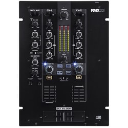 2＋1チャンネル デジタルDJミキサー RMX-22i