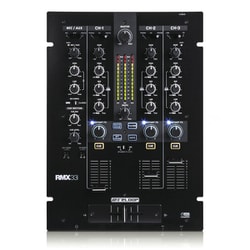 3＋1チャンネル デジタルDJミキサー RMX-33i