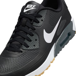 54 Nike Air Max ゴルフシューズ ホワイト/ブラック NIKE ナイキ エアマックス 90G ホワイト ブラック 28cm AIR MAX