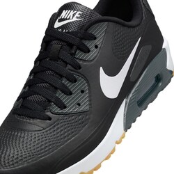 【ナイキ】 AIR MAX 90 G ゴルフ ★ HV9305-001 ★ 23.5~28.5 Buy Nike Air Max 90 G Golf Shoes Black/White/Gum | Golf Discount