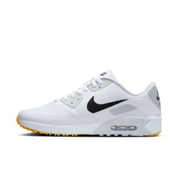 ナイキ エア マックス 90 G ゴルフシューズ HV9305-100 Amazon | [ナイキ] エア マックス 90 G AIR MAX 90 G ホワイト