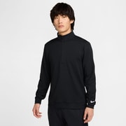 FZ7523 [ツアーハーフジップトップ メンズ L ブラック]