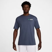 HJ3365 [M90 ゴルフTシャツ メンズ XL ブルー]