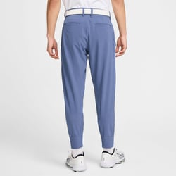希少　美品　NIKE ナイキ ボンデッド ジョガーパンツ ネイビー　ゴルフ　M fd5718-010_a.jpg
