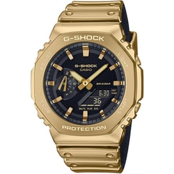 G-SHOCK（Gショック） FINE METALLIC SERIES GM-2100YMG-9AJF