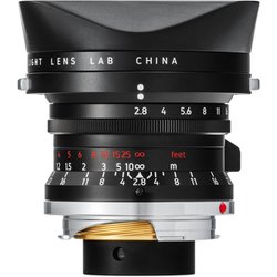 ヨドバシ.com - LIGHT LENS LAB LLL-28M-9E （B） [単焦点レンズ