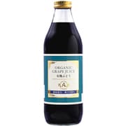 オーガニックグレープジュース100 1000ml [有機ぶどうジュース（濃縮還元）]