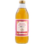 オーガニックアップルジュース100 1000ml [有機りんごジュース（濃縮還元）]