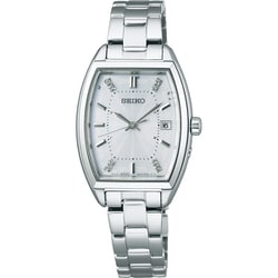 SEIKO SELECTION（セイコーセレクション） Sシリーズ 2025 Raise the Future Special Edition ソーラー電波修正 レディース メタルバンド SWFH143