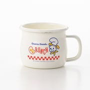 オサムグッズ ブランチ ホーロー マグカップ 380ml OG-22