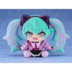 ぬいぐるみ 初音ミク Digital stars 2023 Ver.