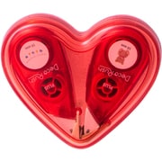 【限定】デコレーションテープ デコラッシュ ハートケースセット Bear set DC-080LM-2P