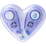 【限定】デコレーションテープ デコラッシュ ハートケースセット Jewelry set DC-080LM-2P