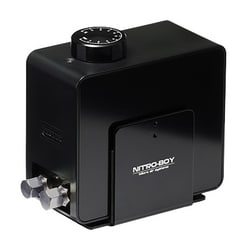7364 PROFIX NITRO-BOY ニトロボーイ ミニコンプレッサー ブラック [エアブラシ用品]