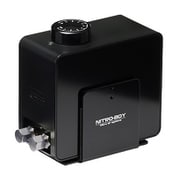 7364 PROFIX NITRO-BOY ニトロボーイ ミニコンプレッサー ブラック [エアブラシ用品]