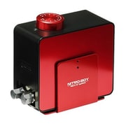 7388 PROFIX NITRO-BOY ニトロボーイ ミニコンプレッサー レッド [エアブラシ用品]