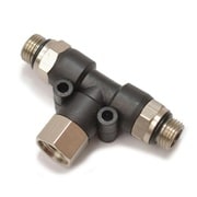 3052 PROFIX AIR-SYSTEMS エアホースジョイント1/8（S）メス～1/8（S）オス2連 [エアブラシ用品]
