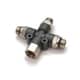 2475 PROFIX AIR-SYSTEMS エアホースジョイント1/8（S）メス～1/8（S）オス3連 [エアブラシ用品]