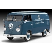 07742 1/16 75' VW T1 パネルバン [組立式プラスチックモデル]