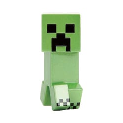 Minecraft（マインクラフト） メタルフィグ W3 クリーパー [塗装済完成品フィギュア]