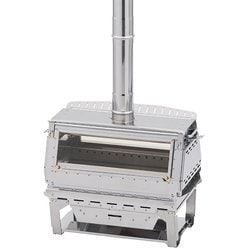 MKストーブ ST-110 [アウトドア ストーブ]